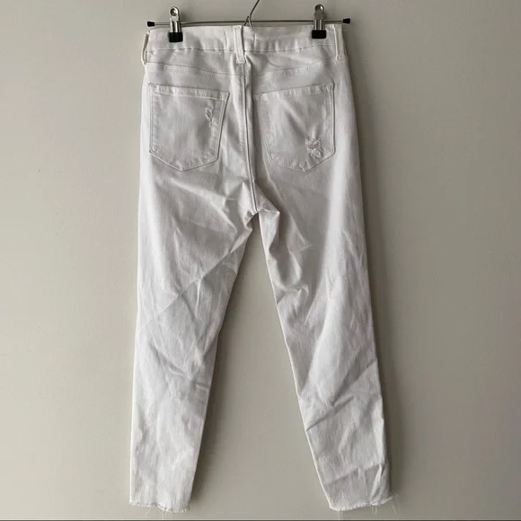 JBD Denim white jeans - Picture 6 of 8